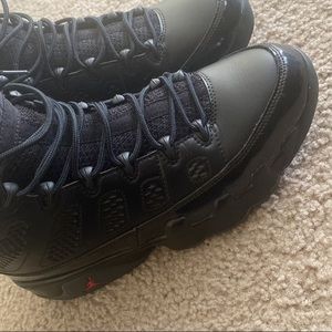 Jordan 9 bred patent